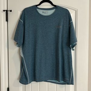 Columbia Men’s Dry Fit Short Sleeve Tee